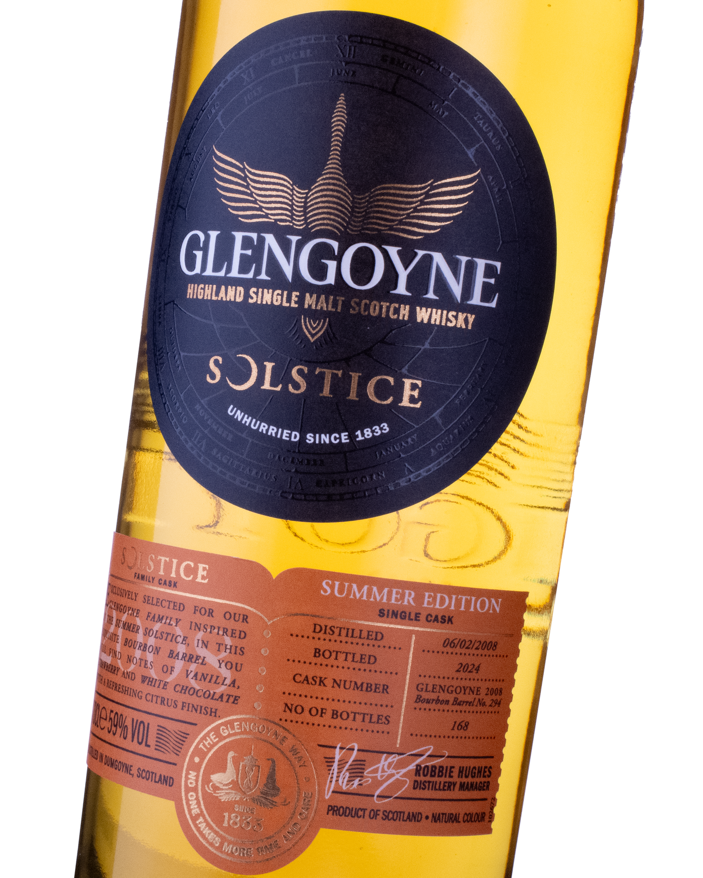 Glengoyne Summer Solstice